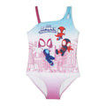 Spidey and His Amazing Friends One Piece Bathing Suit UPF 50+