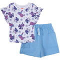 Spidey and His Amazing Friends T-Shirt and French Terry Shorts Outfit Set