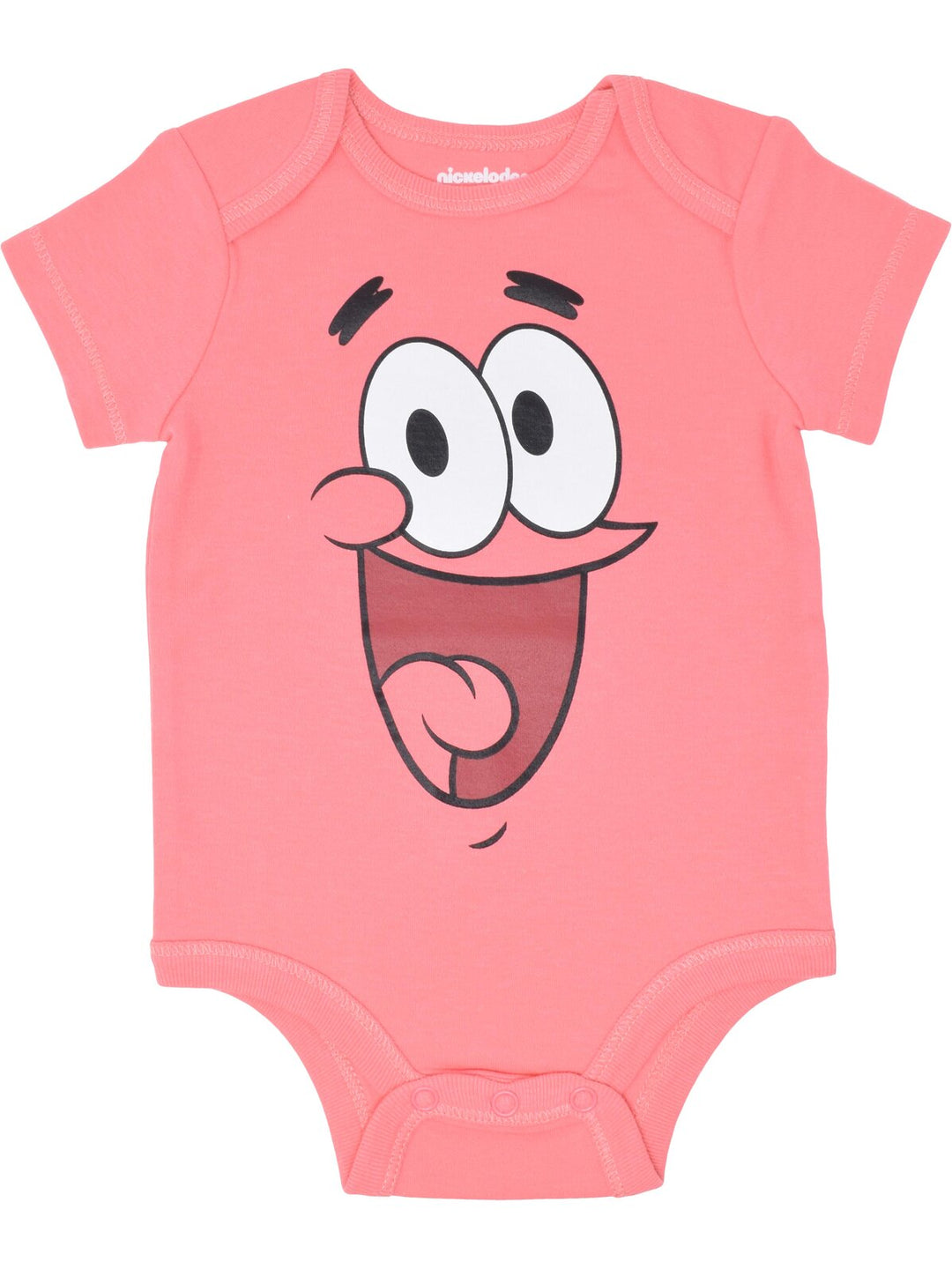 SpongeBob SquarePants 3 Pack Bodysuits