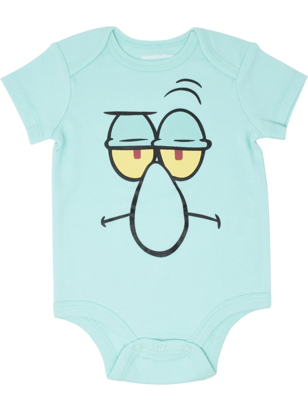 SpongeBob SquarePants 3 Pack Bodysuits