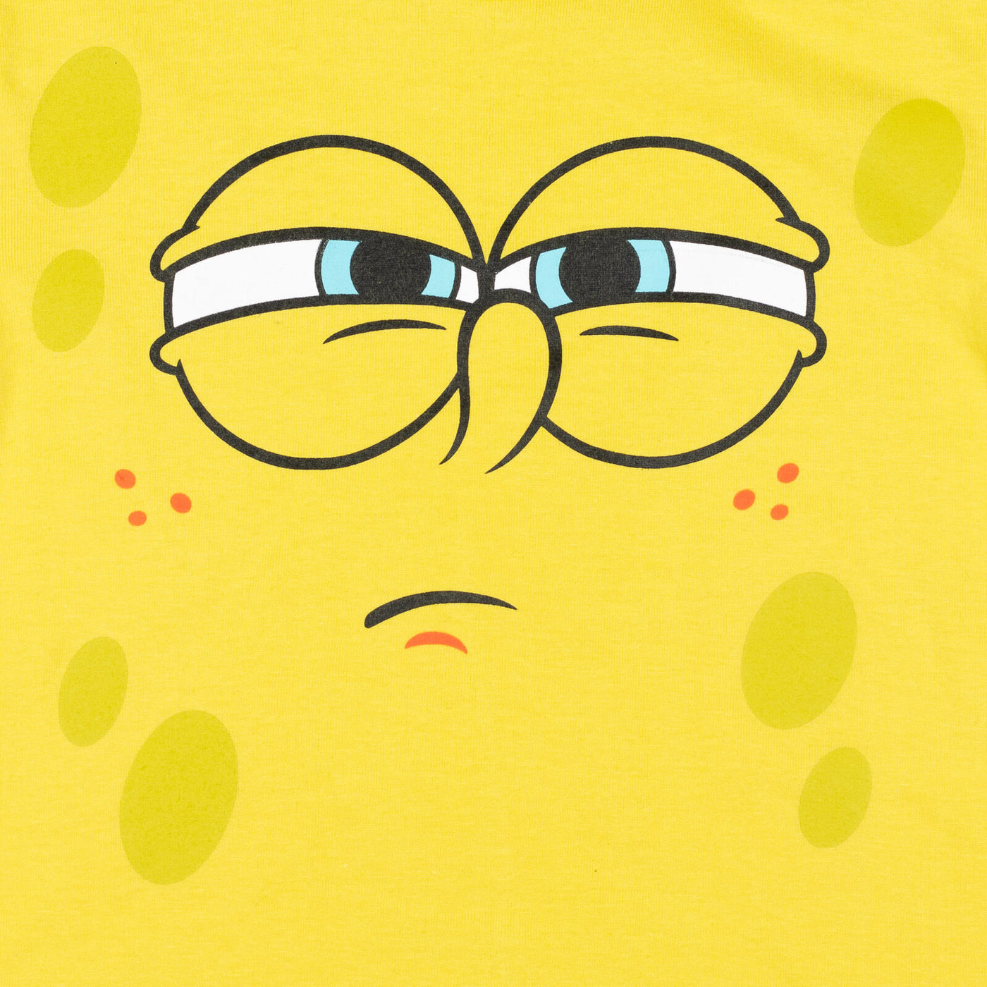 SpongeBob SquarePants 3 Pack Graphic T-Shirts