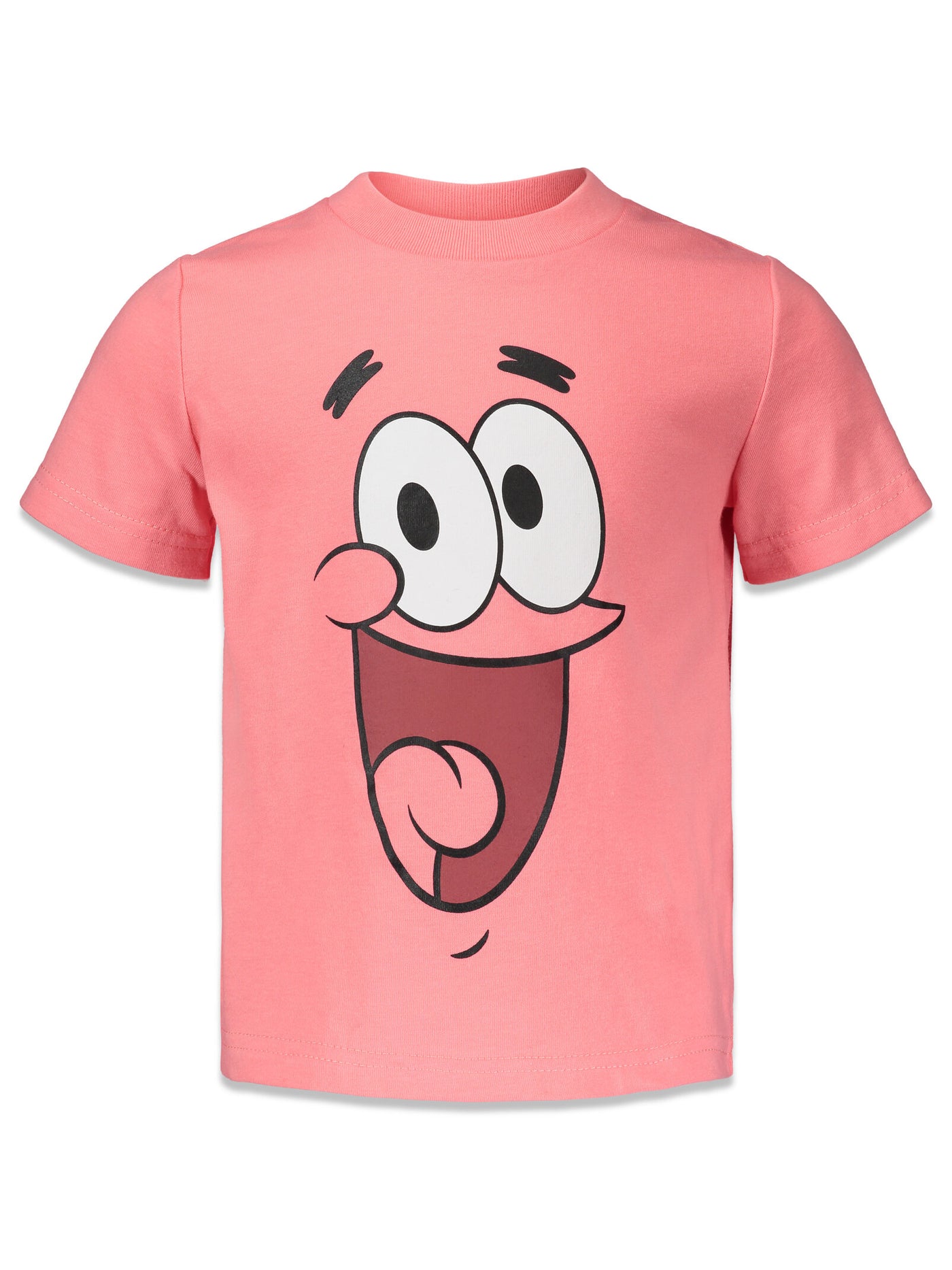 SpongeBob SquarePants 3 Pack Graphic T-Shirts