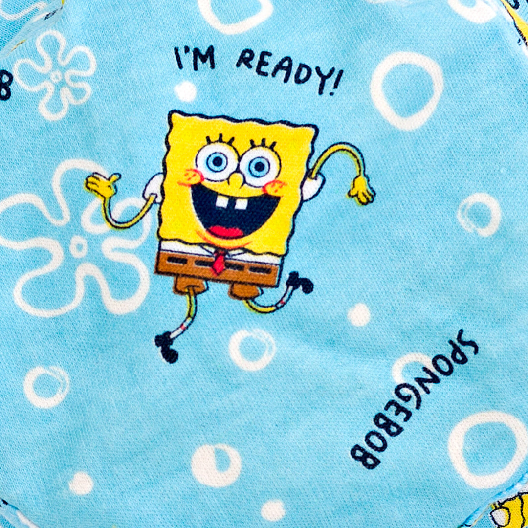 SpongeBob SquarePants Romper and Hat