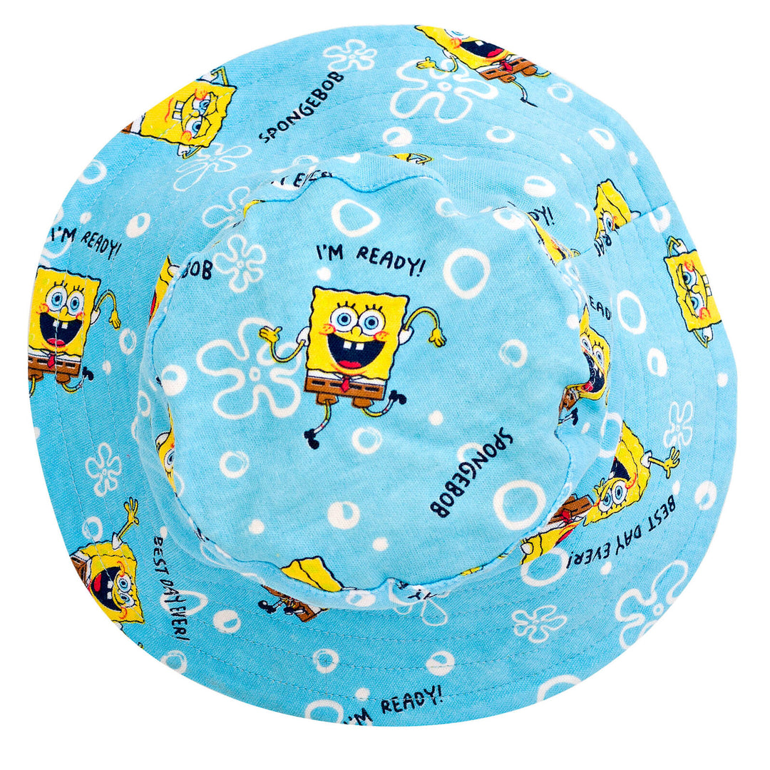 SpongeBob SquarePants Romper and Hat