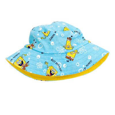 SpongeBob SquarePants Romper and Hat