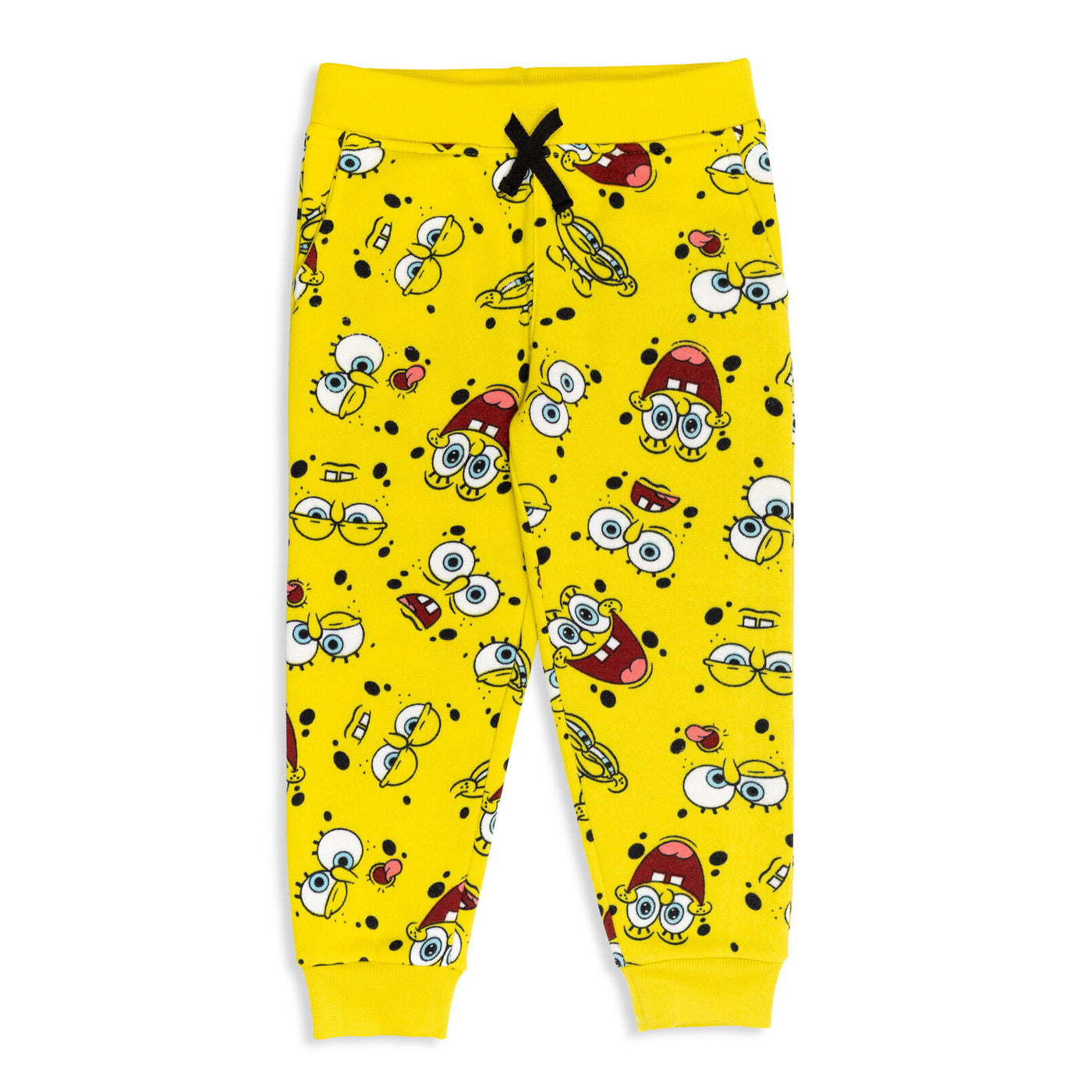 SpongeBob SquarePants Fleece 2 Pack Pants