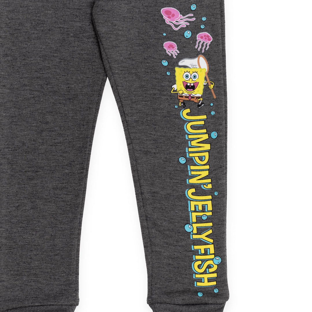 SpongeBob SquarePants Fleece 2 Pack Pants