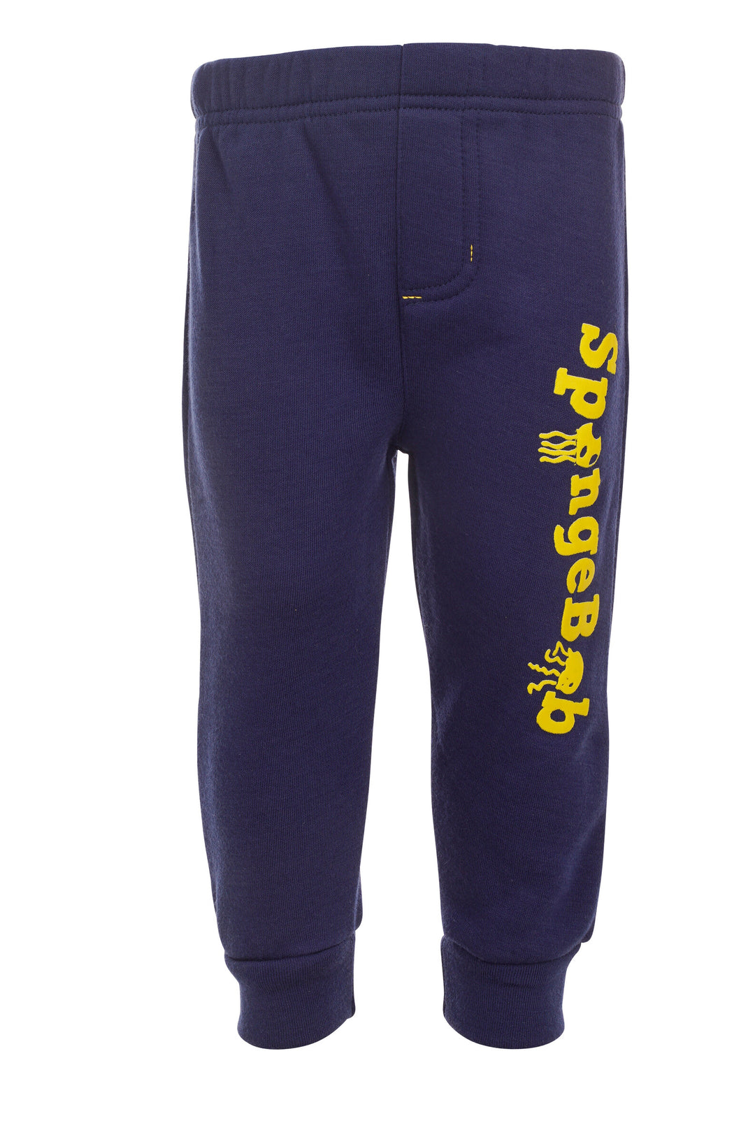 SpongeBob SquarePants Fleece Hoodie and Pants Outfit Set