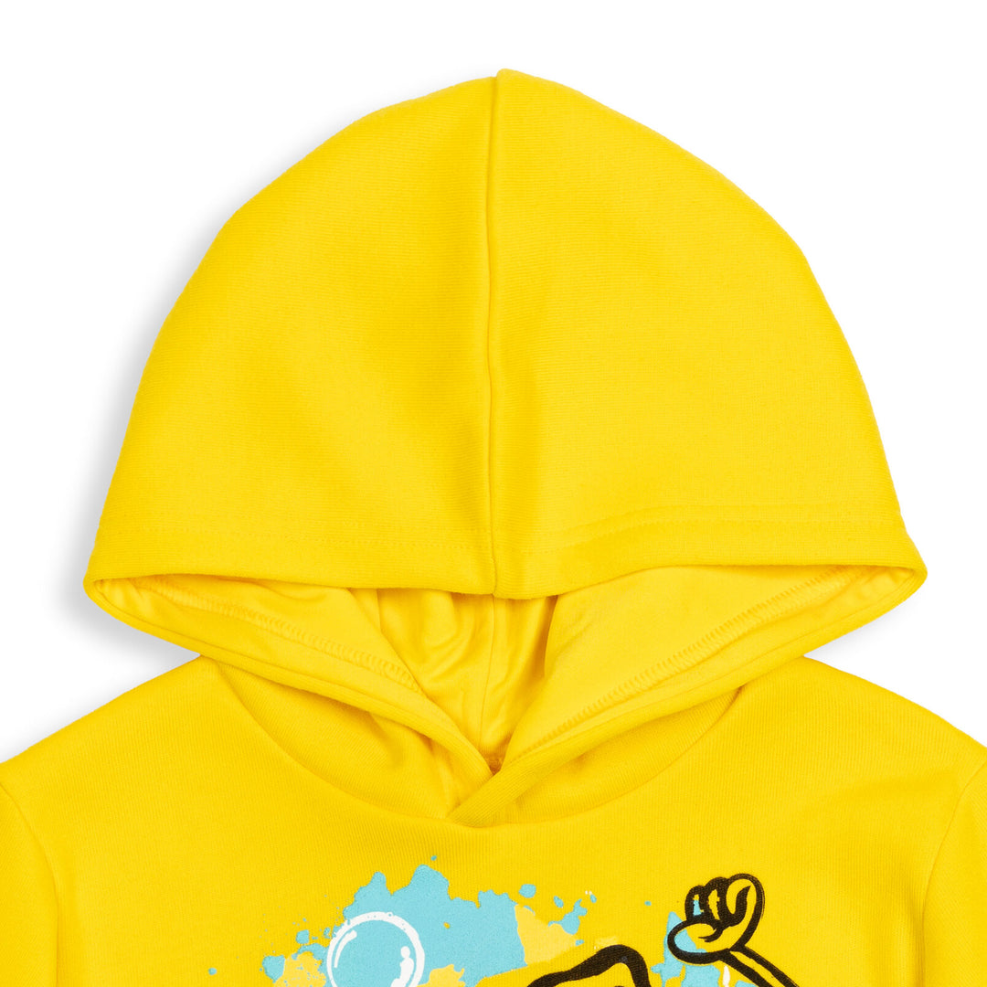 SpongeBob SquarePants Fleece Pullover Hoodie