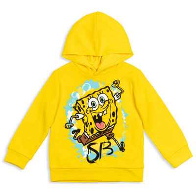 SpongeBob SquarePants Fleece Pullover Hoodie