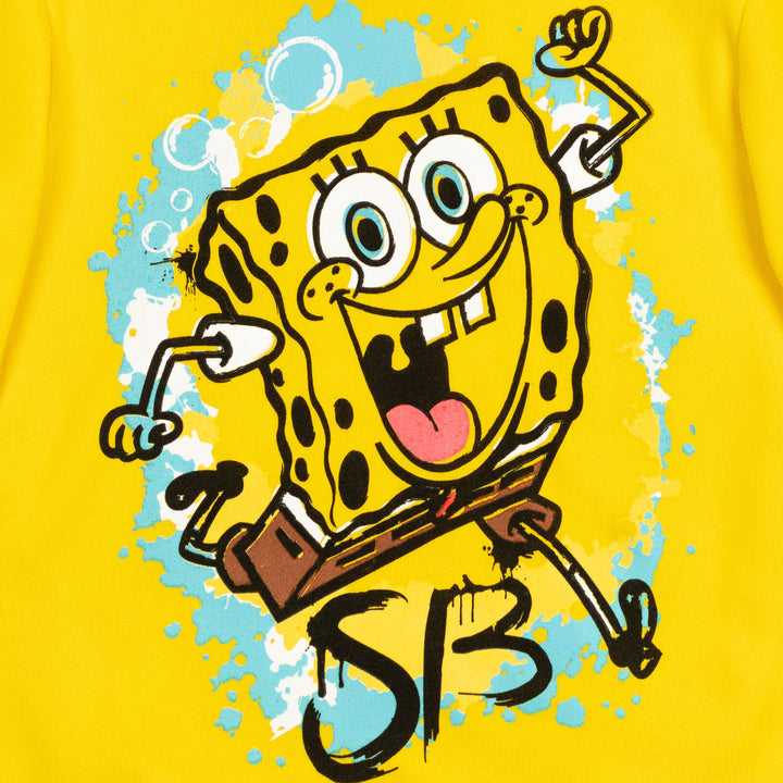 SpongeBob SquarePants Fleece Pullover Hoodie