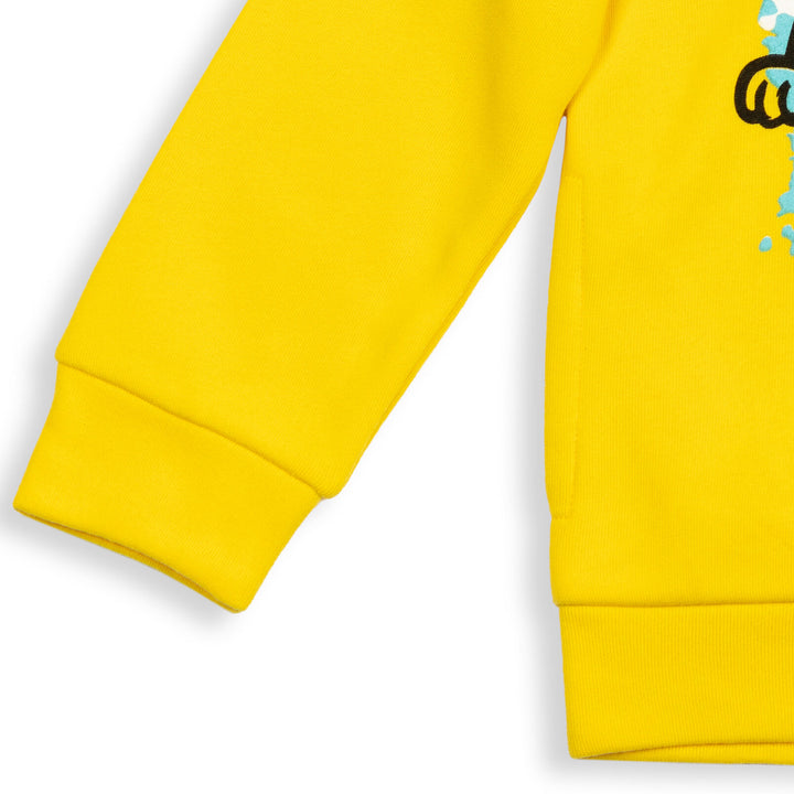 SpongeBob SquarePants Fleece Pullover Hoodie