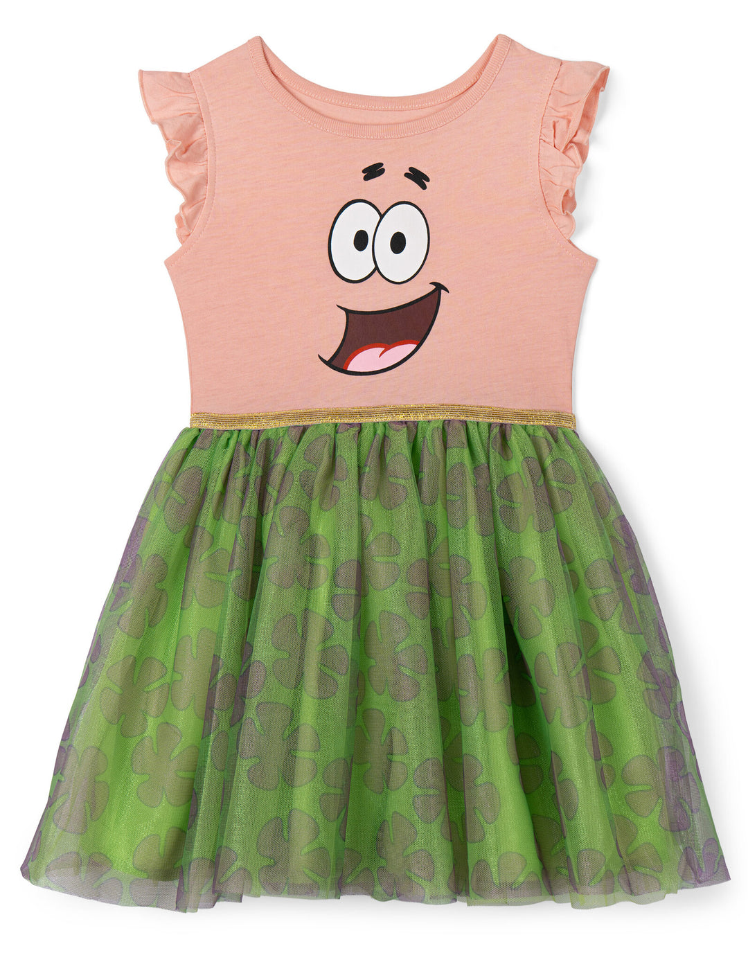 SpongeBob SquarePants Girls Cosplay Tulle Tutu Dress Toddler to Big Kid – imagikids SpongeBob SquarePants Girls Cosplay Tulle Tutu Dress Toddler to Big Kid – imagikids