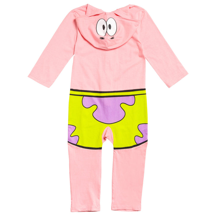 SpongeBob SquarePants Patrick Zip Up Costume Coverall