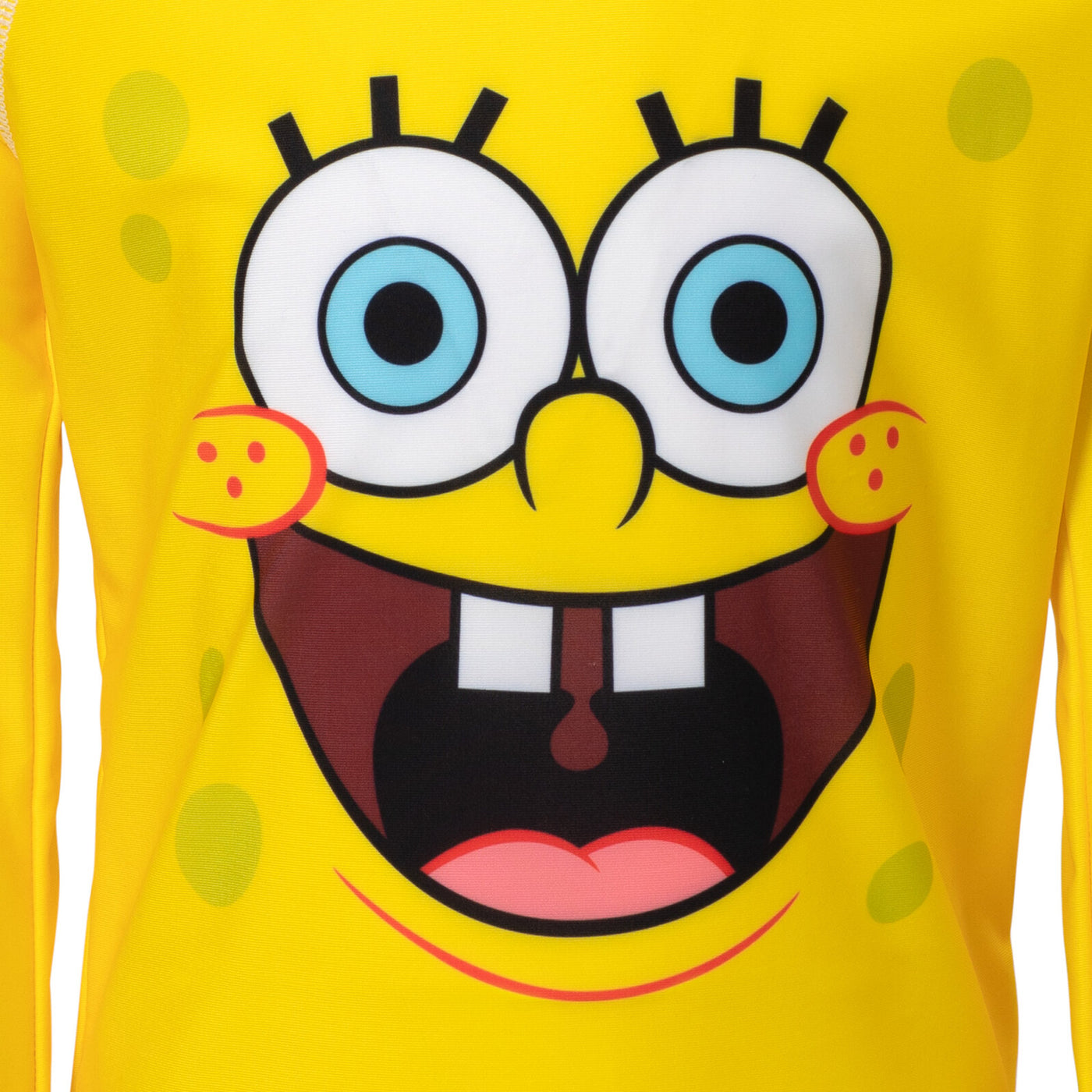 SpongeBob SquarePants Rash Guard Swim Shirt