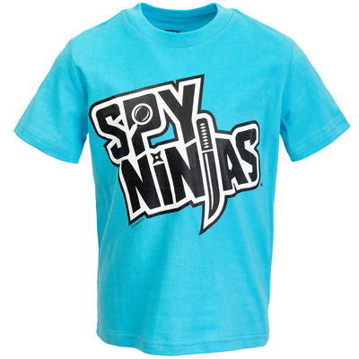 SPY NINJAS Paquete de 3 camisetas gráficas