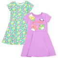 Squishmallows 2 Pack Skater Dresses