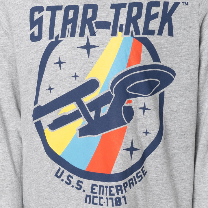 Star Trek 2 Pack Long Sleeve T-Shirts