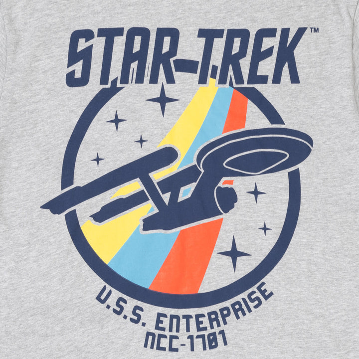 Star Trek 2 Pack T-Shirts