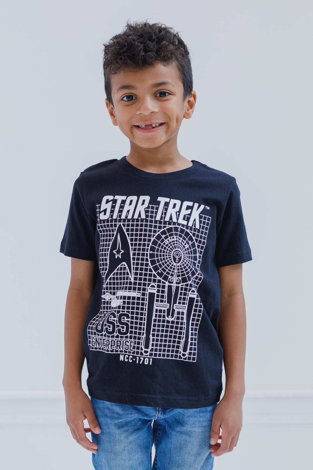 Star Trek 2 Pack T-Shirts