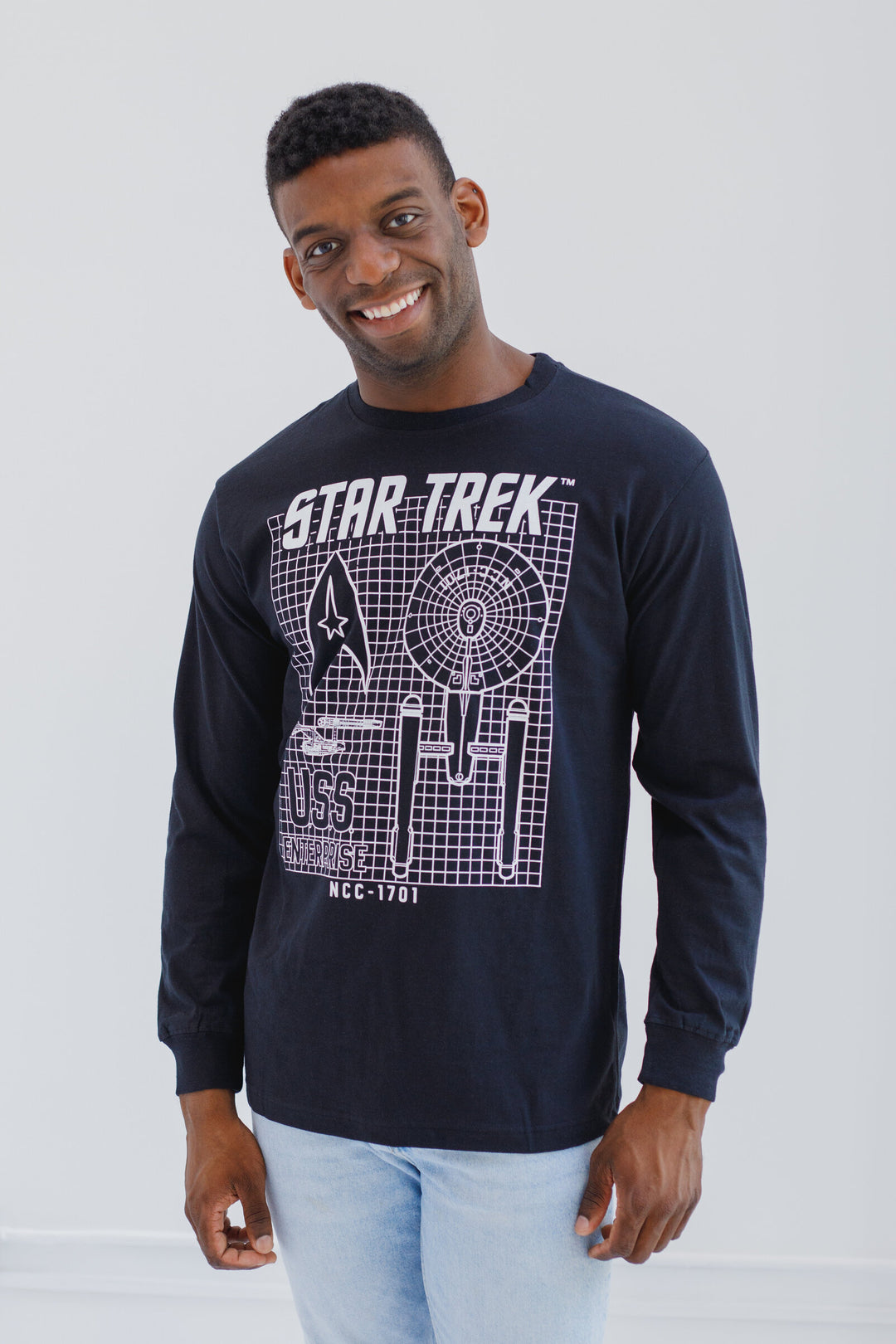 Pack de 2 camisetas de Star Trek Abby