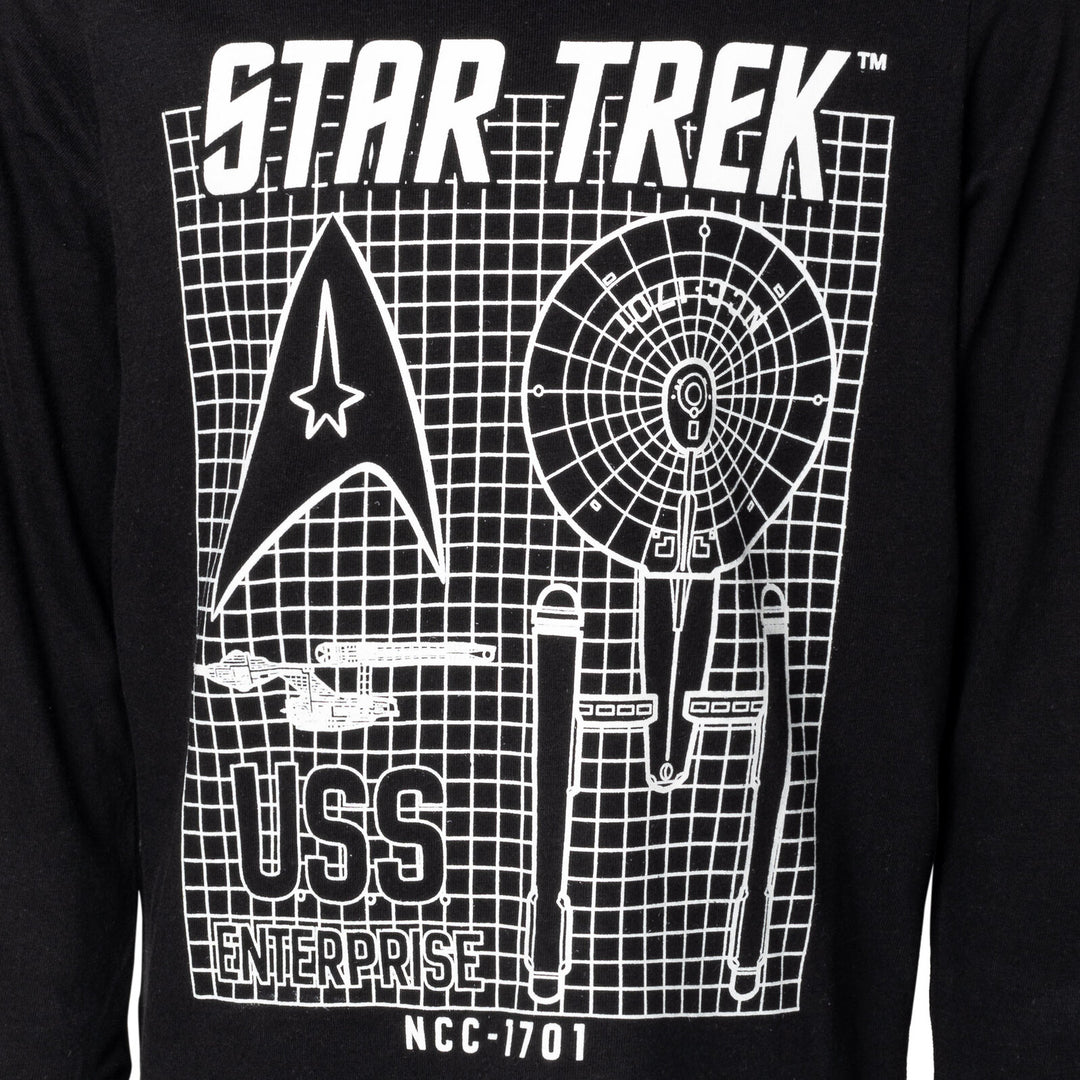 Pack de 2 camisetas de Star Trek Abby