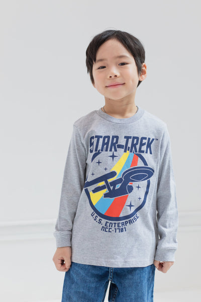 Pack de 2 camisetas de Star Trek Abby