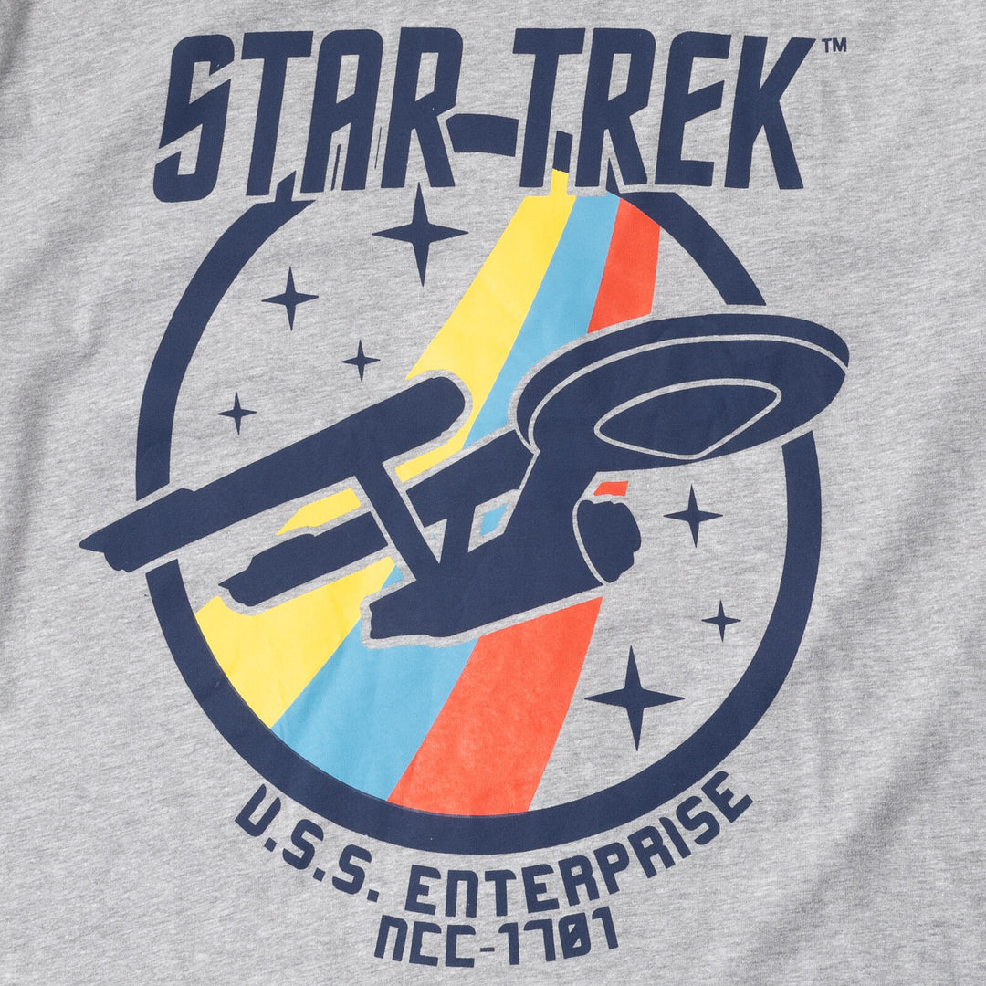 Pack de 2 camisetas de Star Trek Abby