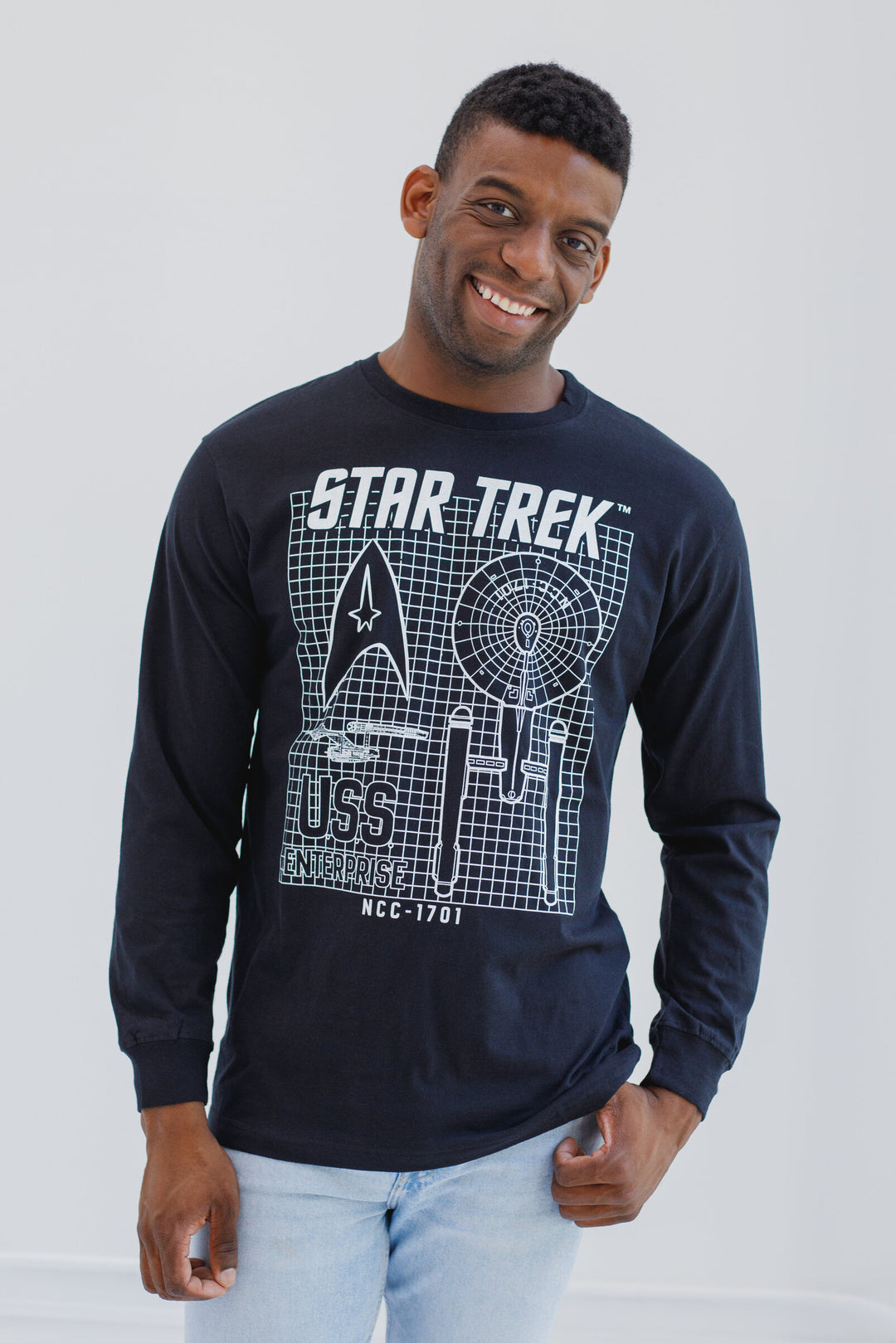 Pack de 2 camisetas de Star Trek Abby