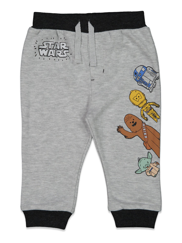 Pack de 2 pantalones jogger de Star Wars