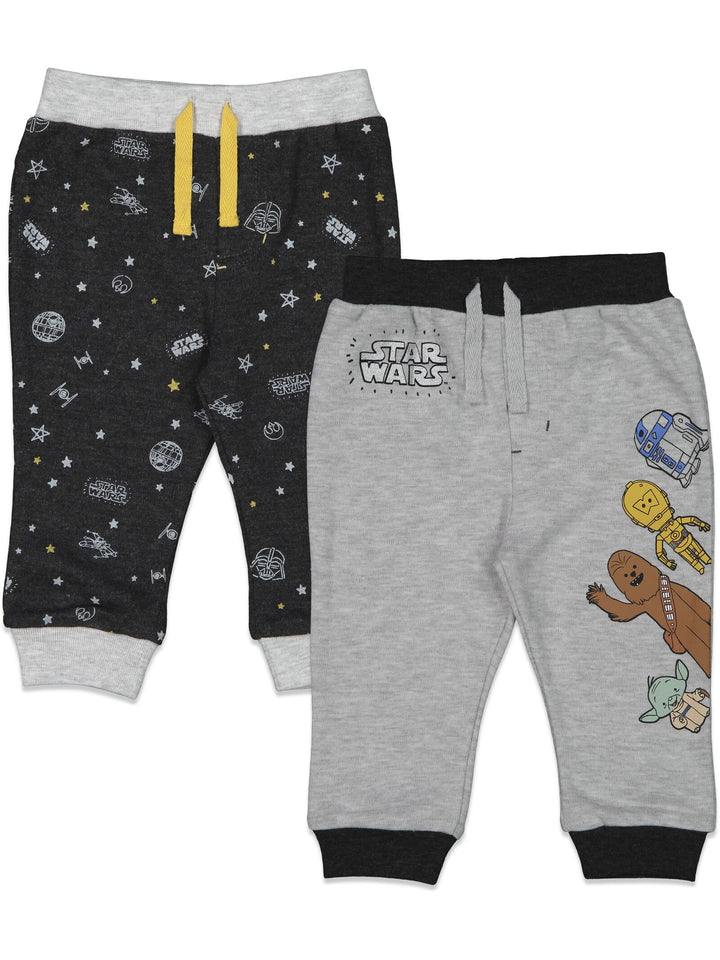 Pack de 2 pantalones jogger de Star Wars