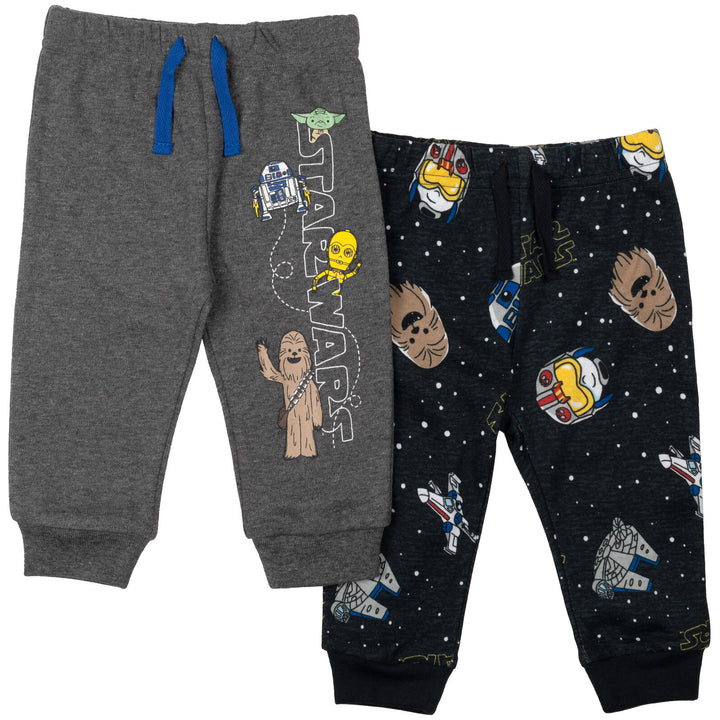 STAR WARS 2 Pack Pants