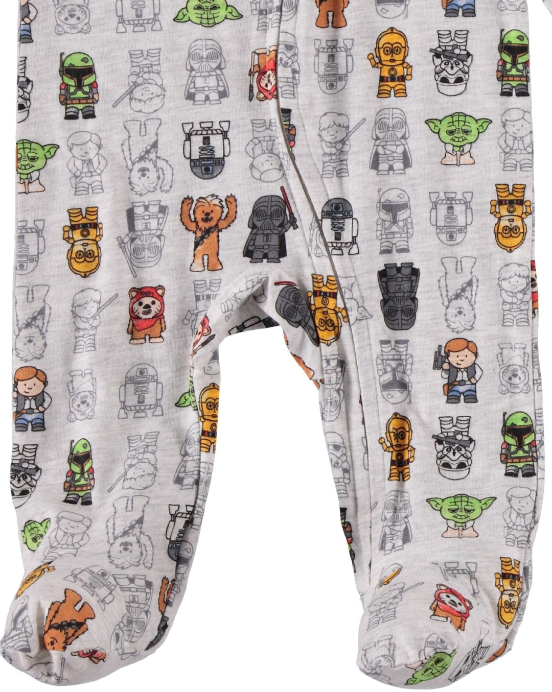 Star Wars Sleep N' Play Coverall