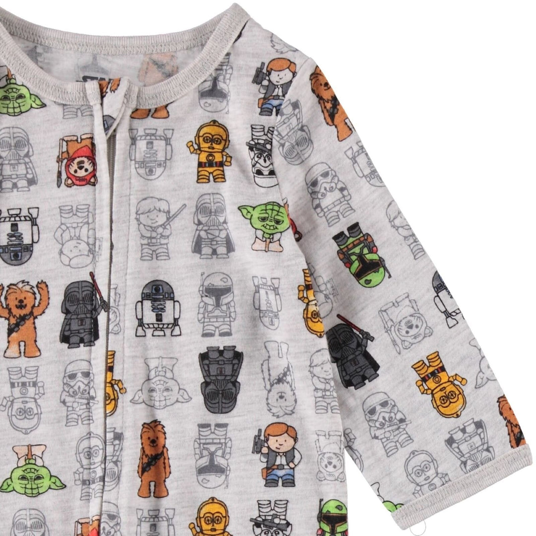 Star Wars Sleep N' Play Coverall