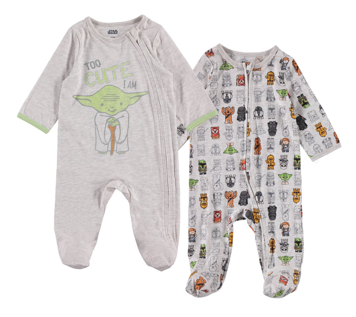 Star Wars Sleep N' Play Coverall