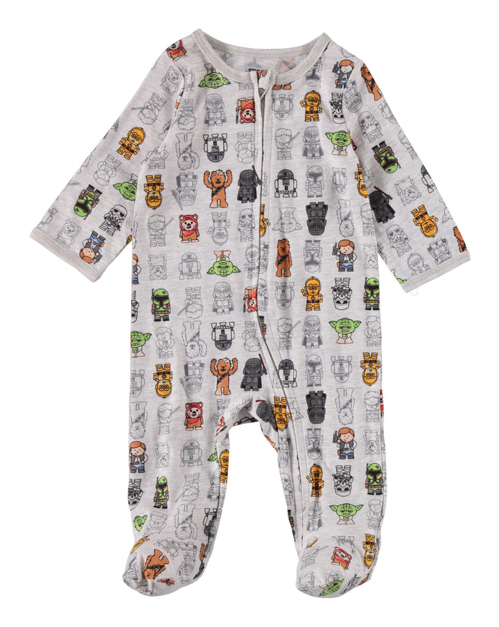 Star Wars Sleep N' Play Coverall