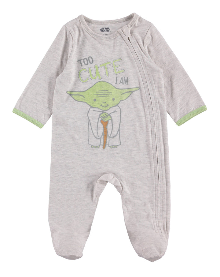 Star Wars Sleep N' Play Coverall