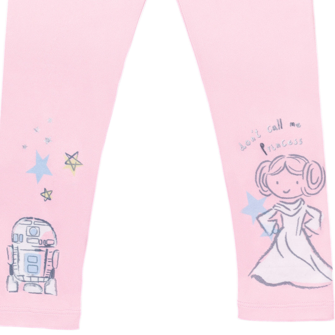 Star Wars 3 Pack Leggings