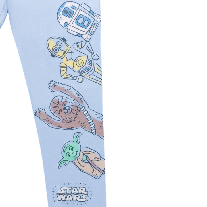 Star Wars 3 Pack Leggings