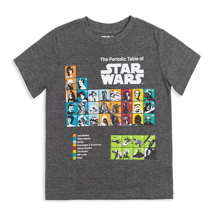 STAR WARS 3 Pack T-Shirt