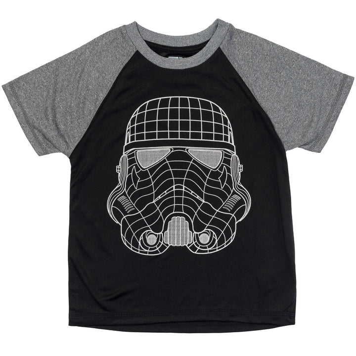 Pack de 3 camisetas de Star Wars Darth Vader