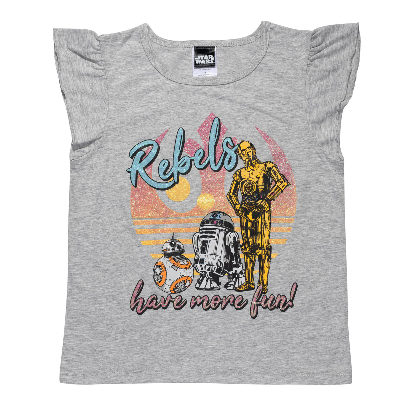 Pack de 3 Star Wars Camisetas gráficas