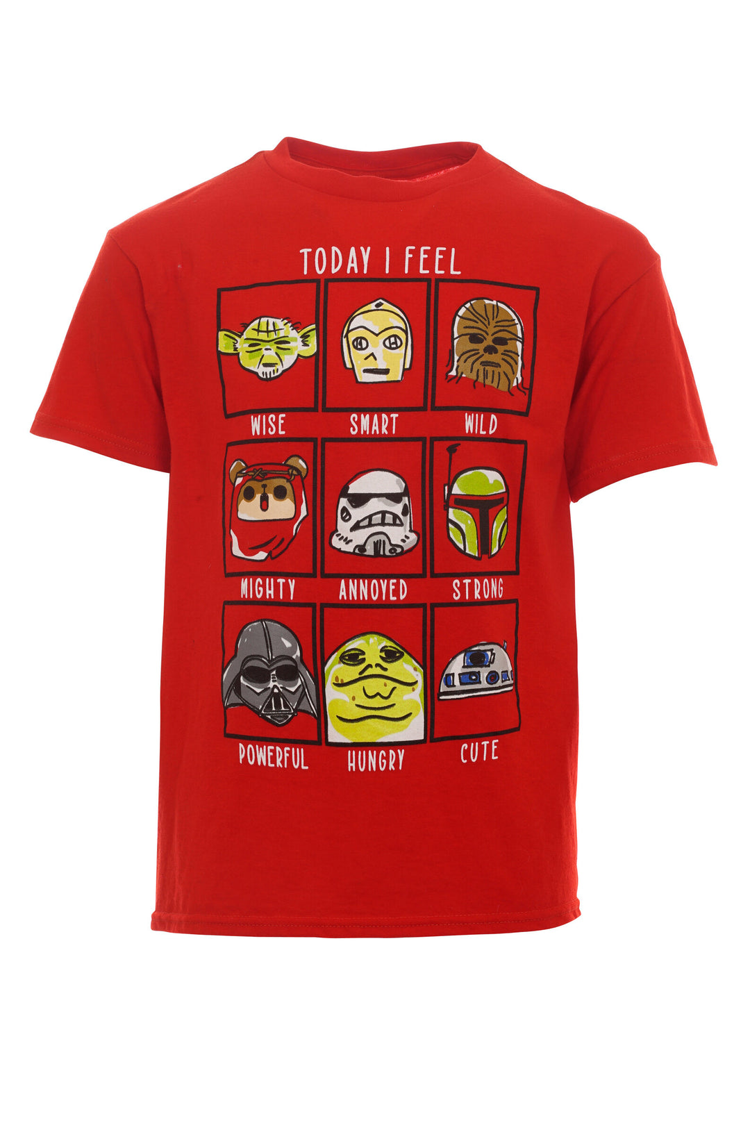 STAR WARS 3 Pack T-Shirts