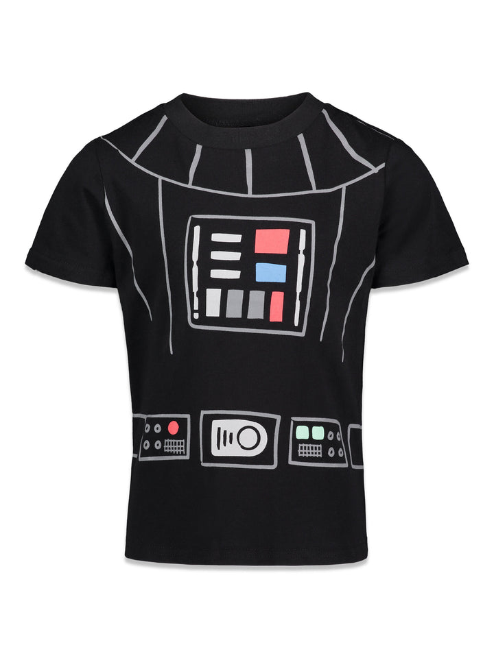 Star Wars 4 Pack Graphic T-Shirt