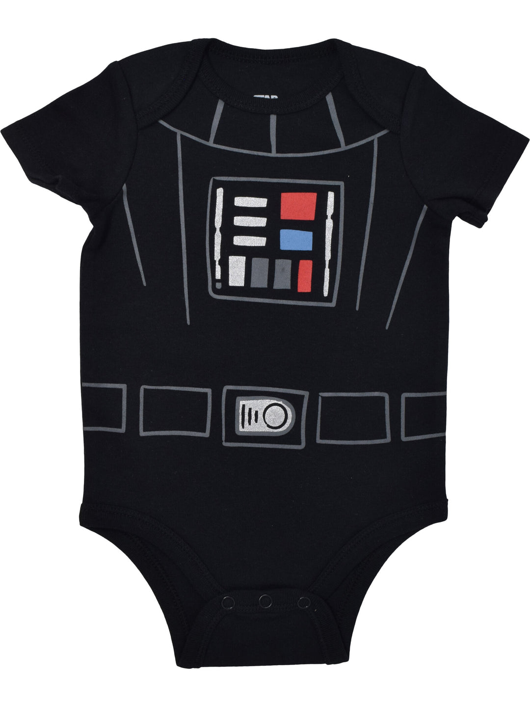 Star Wars 5 Pack Bodysuits