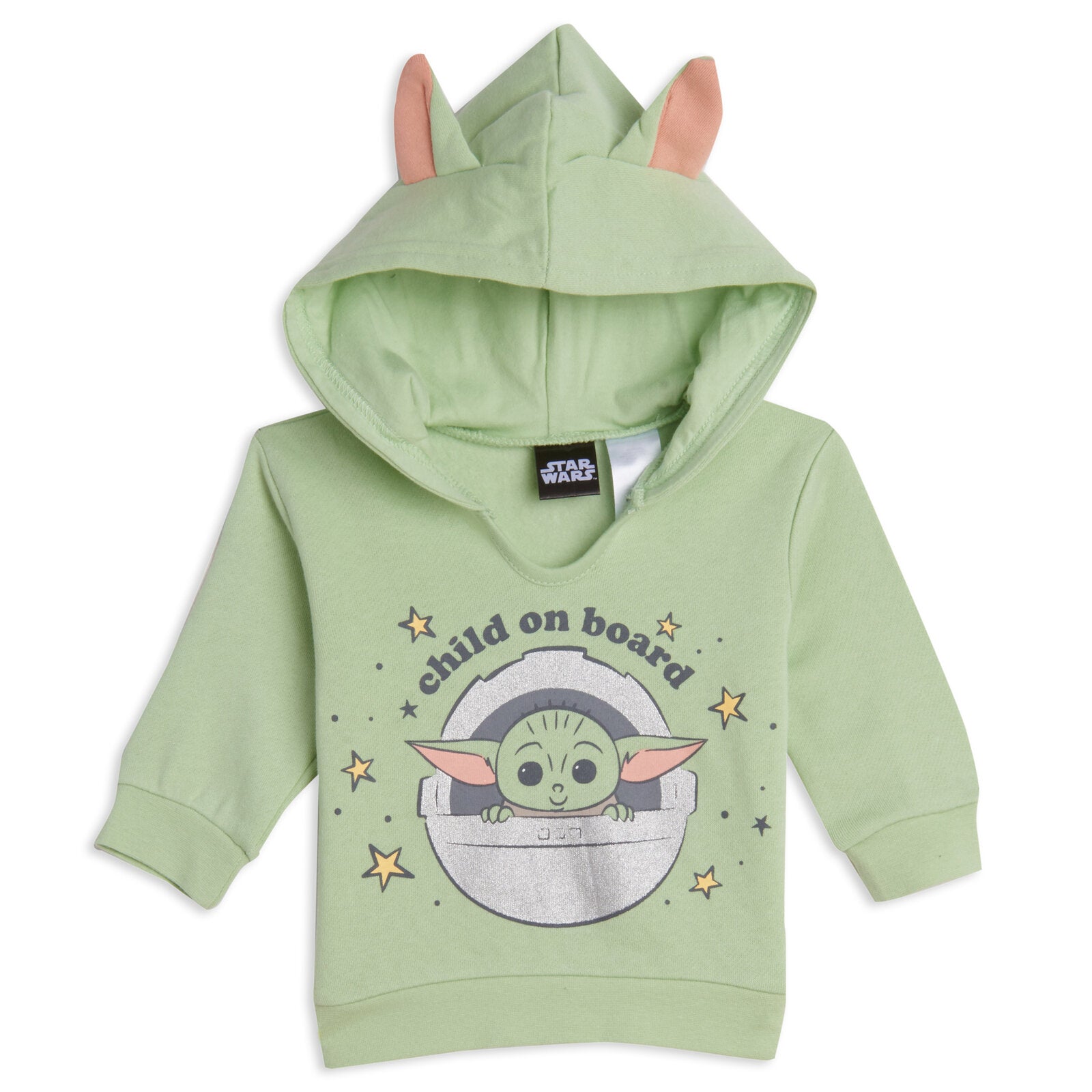 I Am Yoda Unisex Premium Front & Back Printed Hoodie by Tako Fuku Octopus Clothing Star Wars Yoda high quality Inspired