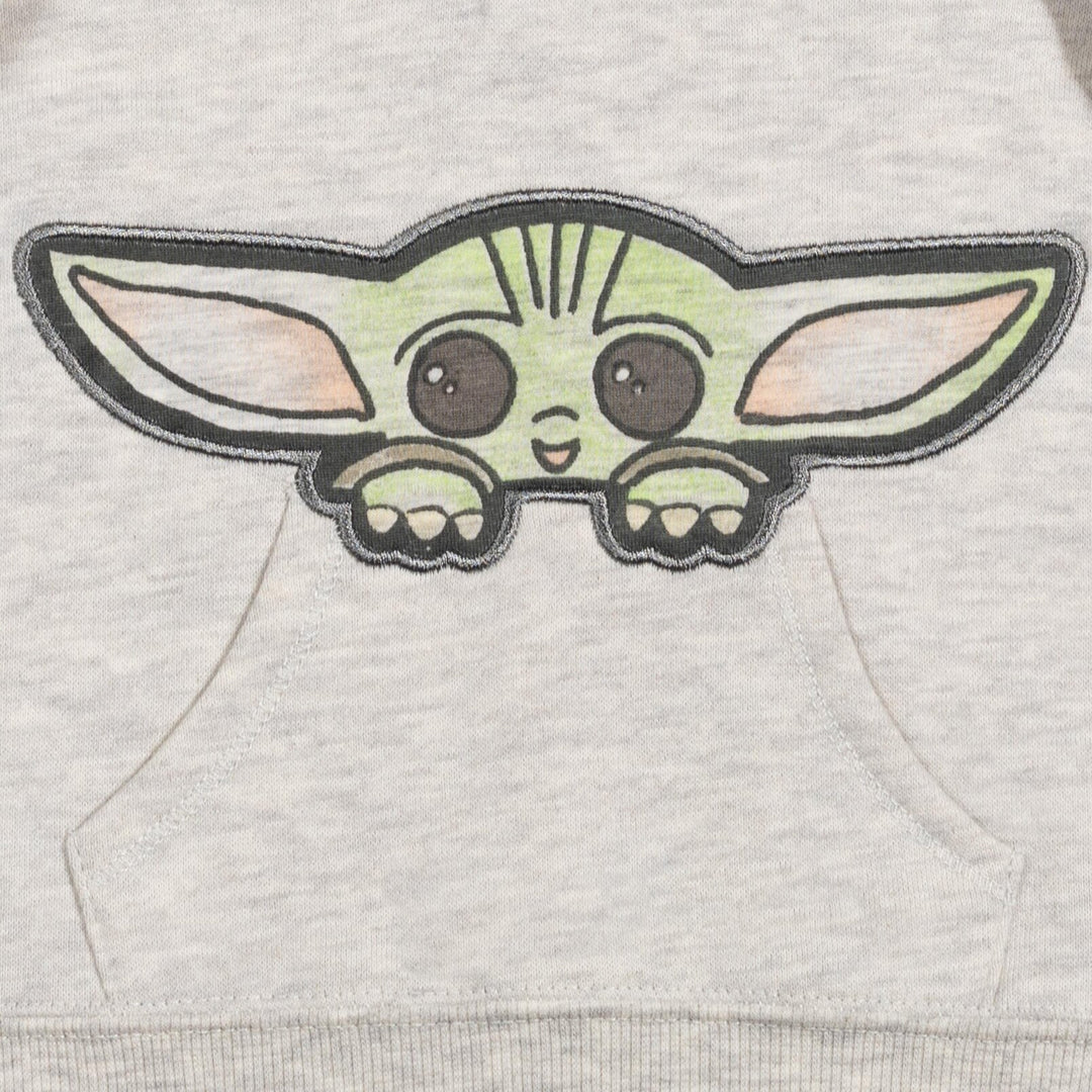 Star Wars Baby Yoda Hoodie & Pants