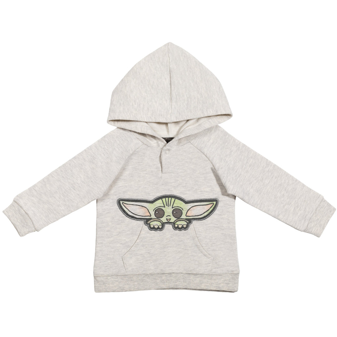 Sudadera con capucha y pantalones Baby Yoda de Star Wars