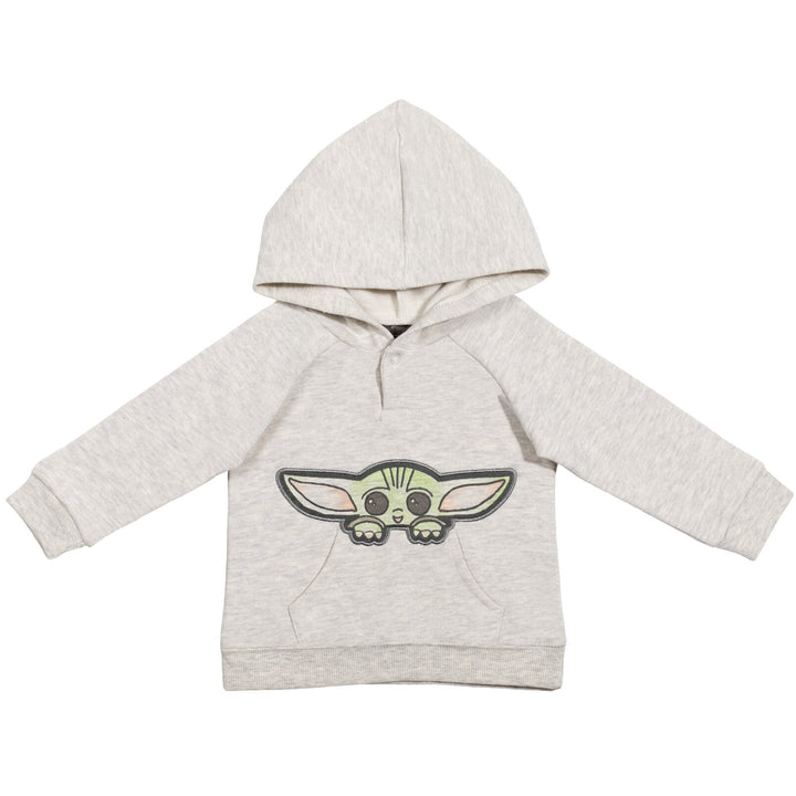 Star Wars Baby Yoda Hoodie & Pants