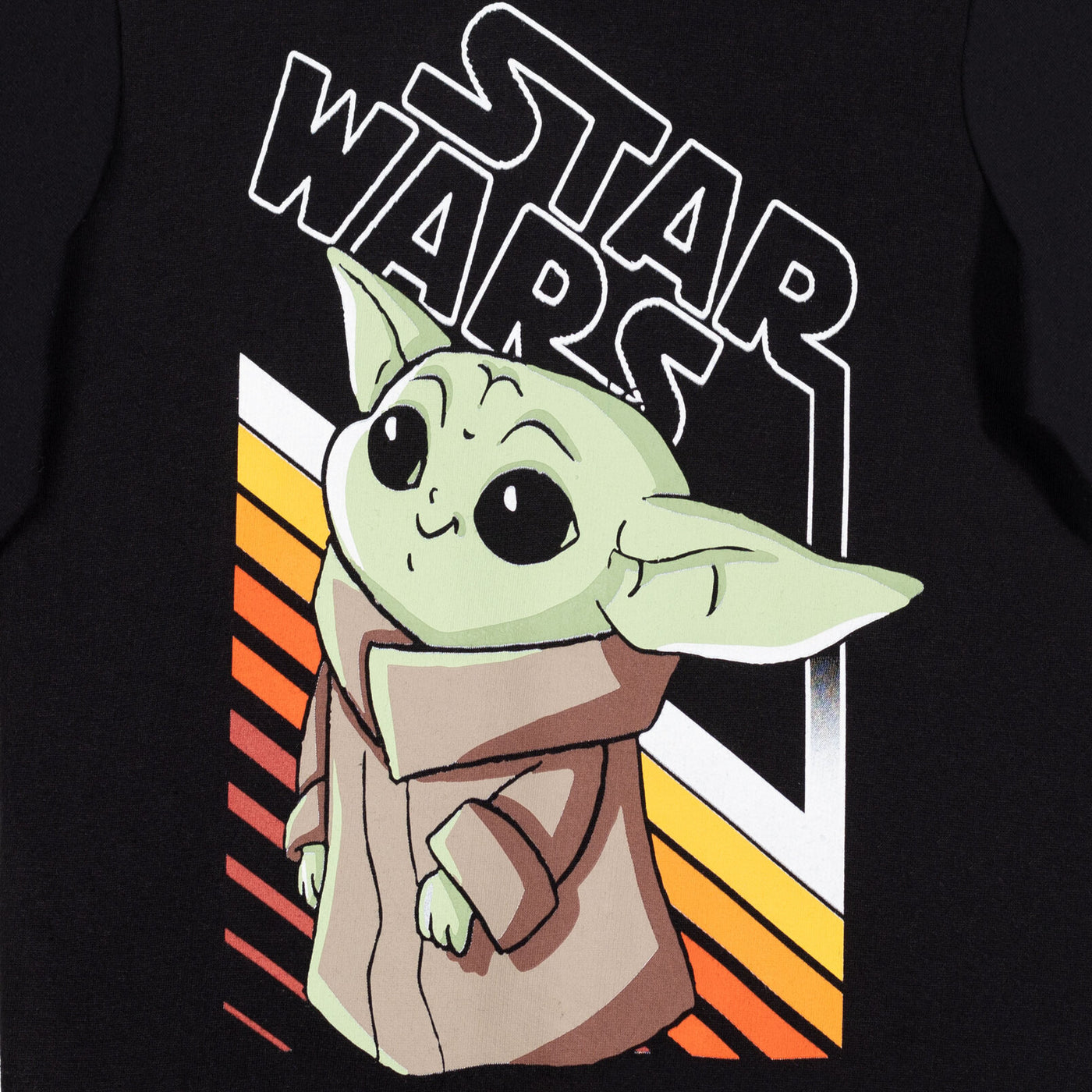 Star Wars Baby Yoda Fleece Pullover Hoodie